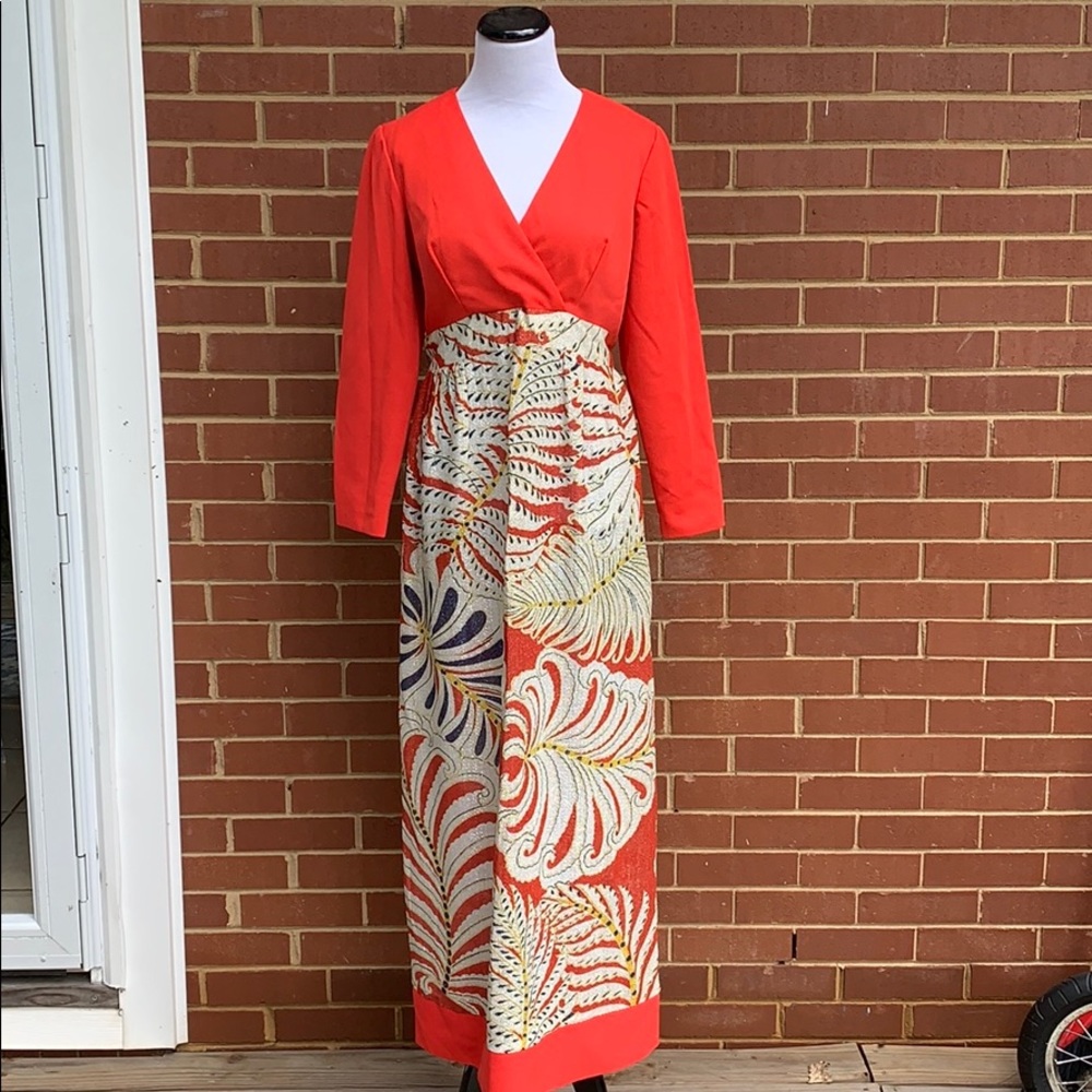 Beautiful Vintage Formal Dress